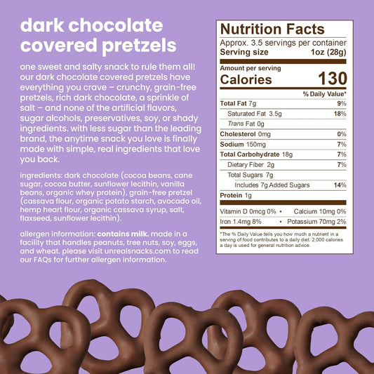 UNREAL_Dark_Chocolate_Covered_Pretzels,_3.5_OZ