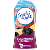 Sugar-Free Zero Calorie Liquid Water Enhancer - Blackberry Lemonade Water Flavor Drink Mix (1.62 fl oz Bottle)