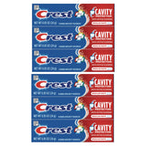 Crest Cavity Protection Regular Toothpaste, Travel Size .85 oz. (24g) - Pack of 4