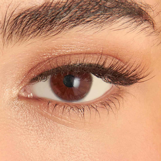 KISS Lash Couture Faux Mink False Eyelashes Multipack, 12mm, Multiple Lengths, Reusable, Cruelty Free, Vegan, Exclusive knot-free lash band, 4 Pairs