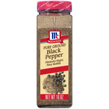 McCormick Pure Ground Black Pepper