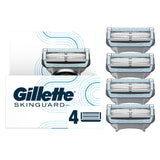 Gillette SkinGuard Men's Razor Blades, Blade Refills