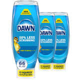 Dawn Ultra EZ-Squeeze Dish Soap, Dishwashing Liquid, Original