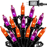 Dazzle Bright 200 LED Christmas Mini String Lights, 65FT Connectable Waterproof 8 Modes Fairy Lights for Indoor Outdoor Patio Garden Holiday Party Decorations (Warm White)