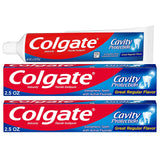 Colgate Cavity Protection Toothpaste