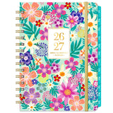 2024-2025 Planner - JULY 2024 - JUNE 2025, Planner 2024-2025 Daily Weekly and Monthly, 12 Monthly Tabs, 6.3’’ × 8.4’’, Inner Pocket, Hardcover, Perfect Daily Organizer