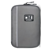 BAGSMART Large Electronics Travel Organizer Case, Tech Accessories Cord Storage Bag for Phone, Power Bank, SD Card, Cables