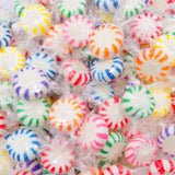 Fruit Starlights Hard Candy Assortment | 1 Pound Bag - Approx. 85 Count | Individually Wrapped Hard Candy | Assorted Flavors | Starlight Fruit Candies