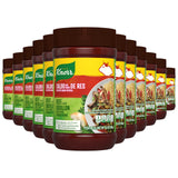 Knorr Granulated Bouillon, gravies, and soups Fat and Cholesterol Free