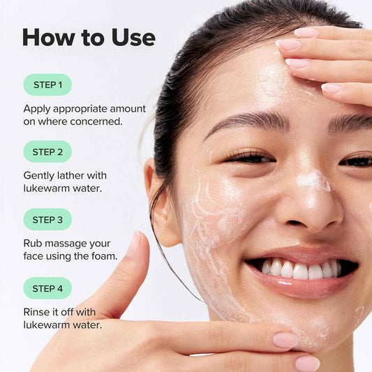 Beauty of Joseon Green Plum Refreshing Cleanser Gel Type Deep Pore Cleansing, Acne Face Wash, Blackhead Remover for All Skin Types, Korean Skincare 100ml