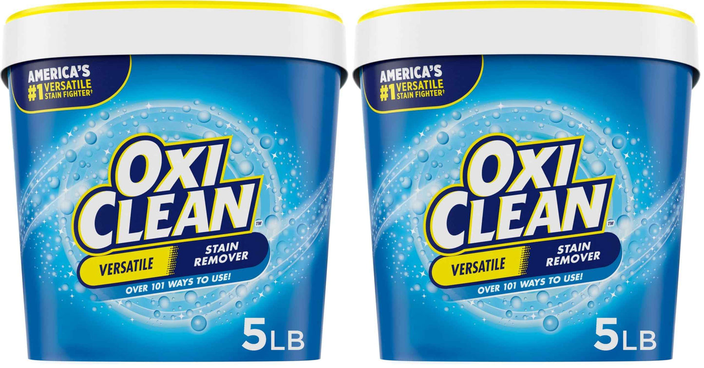 OxiClean Versatile Stain Remover Powder