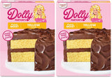 Duncan Hines Dolly Parton's Favorite Yellow Cake Mix, 15.25 oz.