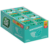 Tic Tac Wintergreen, On-the-Go Breath Mints, Pocket-Sized Mints, 100 pieces GMO Free, Gluten Free wort free