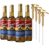 Torani Syrup, 25.4 Ounces (Pack of 4)