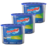 DampRid Fragrance Free Disposable Moisture Absorber with Activated Charcoal, Moisture Absorber & Odor Remover, Lasts Up To 60 Days, No Electricity Required