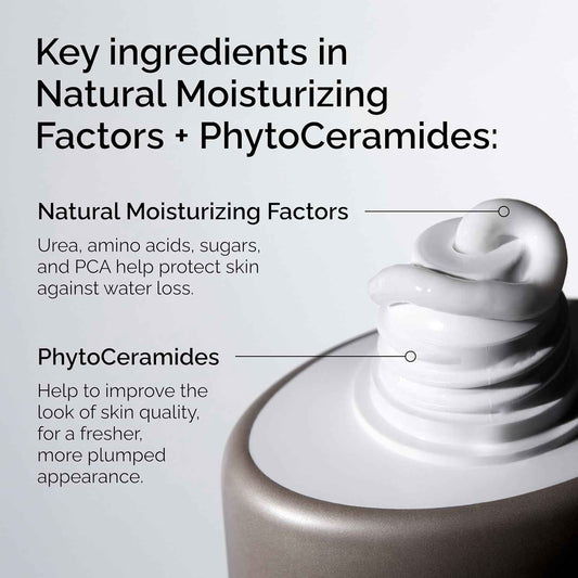 The Ordinary Natural Moisturizing Factors + PhytoCeramides, Rich Moisturizer for Dry Skin & Barrier Strength