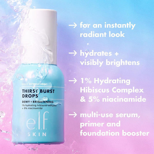 e.l.f._SKIN_Holy_Hydration!_Thirst_Burst_Drops_Mini,_Serum_For_An_Instant_Radiant_Complexion,_Made_With_Hyaluronic_Acid,_Vegan_&_Cruelty-Free