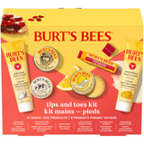 Burt's Bees Gifts Ideas, Hand Salve, Lip Balm, Res-Q Ointment, Hand Repair and Foot Cream