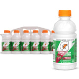 Gatorade Lower Sugar Electrolyte Sports Drink, 75% Less Sugar, No Artificial Flavors, No Artificial Sweeteners, No Artificial Colors, Hydration