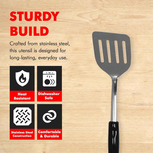 Chef Craft Heavy Duty, 13.5 Inch, Stainless Steel