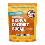 Big Tree Farms Organic Brown Coconut Sugar - Coconut Palm Sugar, Unrefined, Fine Crystals, Cane Sugar Replacement, Coconut Blossom Nectar, Vegan, Perfect for Baking - 1 Pound (Pack of 1)