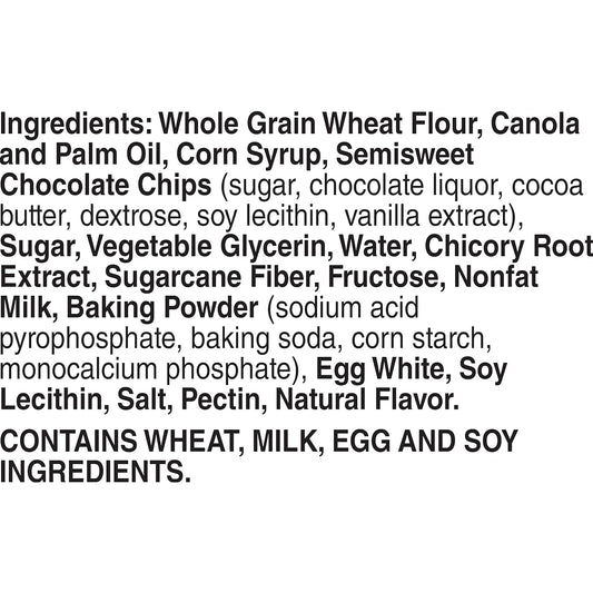 8g whole grain per serving