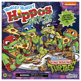 Hungry Hungry Hippos: Teenage Mutant Ninja Turtles Edition Game | Ages 4 and Up | 2 to 4 Players | Kids Board Games | Gifts for Preschoolers | Easter Gifts for Boys and Girls (Amazon Exclusive)