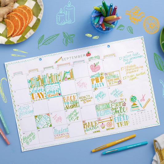 Paper_Mate_Flair_Nature_Escape_Scented_Felt_Tip_Pens,_Medium_Point_(0.7mm),_Assorted_Colors,_16_Count_-_Perfect_for_Journaling,_Writing,_Coloring,_Teacher_Supplies