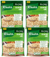 Knorr Rice Sides for a Delicious + Quick Side Dish, with 100% U.S. Grown Rice