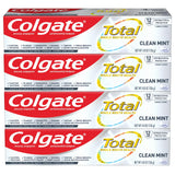 Colgate Baking Soda & Peroxide Toothpaste - Whitens Teeth, Fights Cavities & Removes Stains