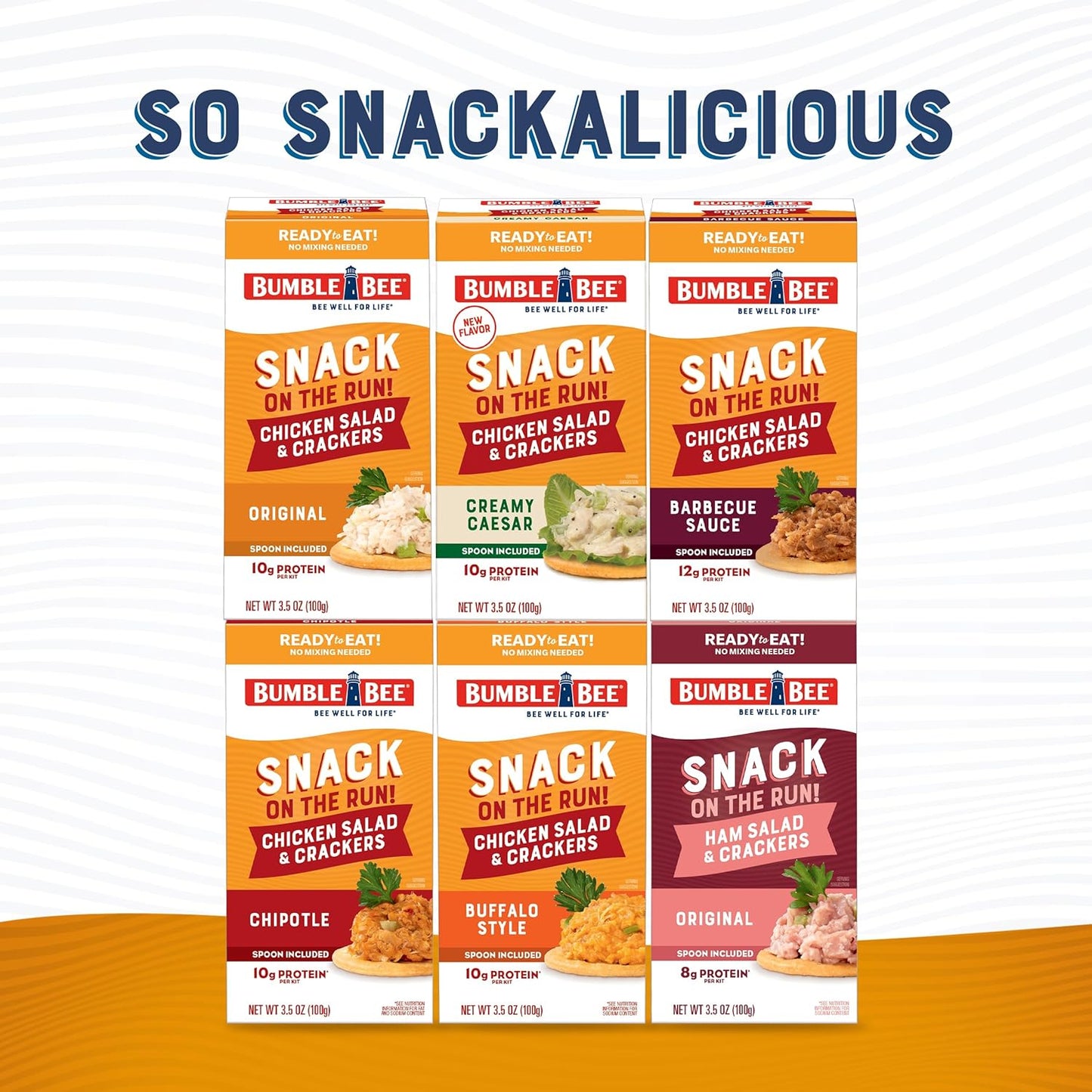Bumble_Bee_Snack_On_The_Run_Ham_Salad_with_Crackers_Kit,_3.5_oz_-_Ready_to_Eat,_Spoon_Included_-_Shelf_Stable_&_Convenient_Protein_Snack