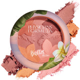 Physicians Formula Matte Monoi Butter Blush Makeup Powder, Mauvy Mattes, Dermatologist Tested Cosmetic