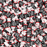 Chewy Chocolate Midgees Candy – 1 LB Bulk Bag (~70 Pcs) – Individually Wrapped Gluten-Free Candy for Parties, Kids, Office, Holidays & Classroom Treats