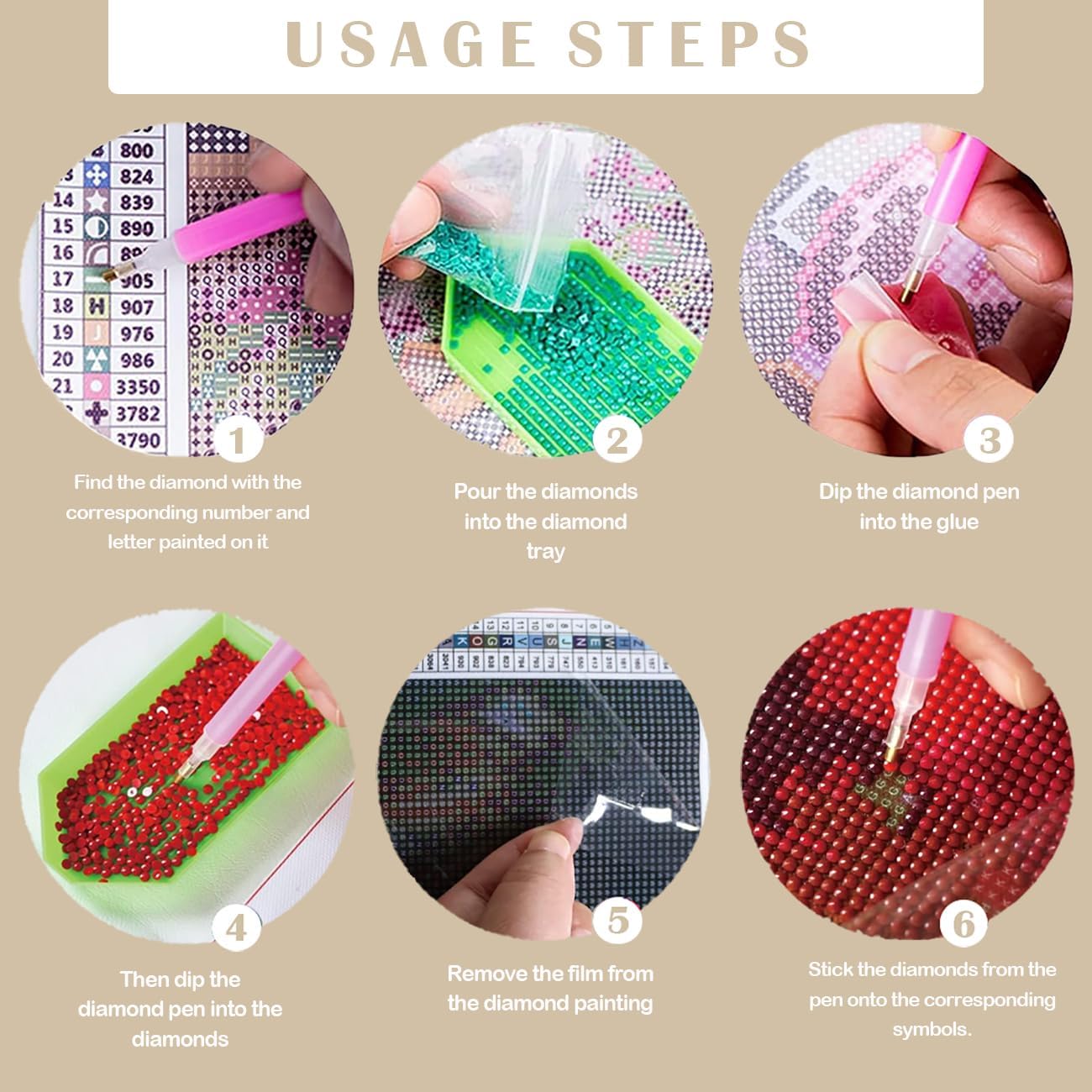 Christmas_DIY_5D_Diamond_Painting_Kits_for_Adults,_Crystal_Rhinestone_Diamond_Embroidery_Art_Pictures_by_Numbers,_Santa_Claus_Cross_Stitch_Kit_for_Winter_Home_Wall_Decor_Gifts_12x16inch