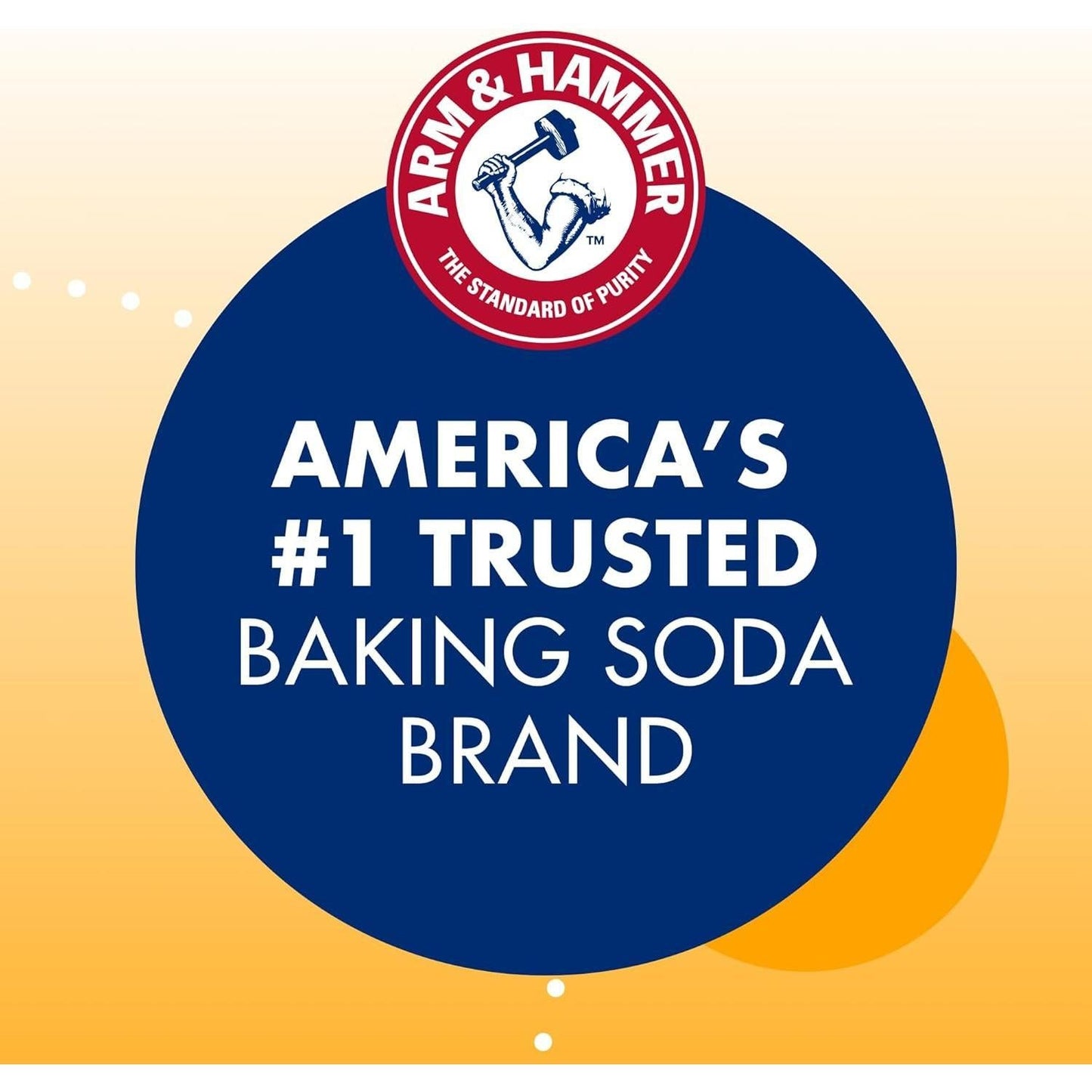ARM & HAMMER Pure Sodium Bicarbonate, 7 Lb Bag — DIY Beauty Powder for Soaks, Scrubs and Personal Rituals