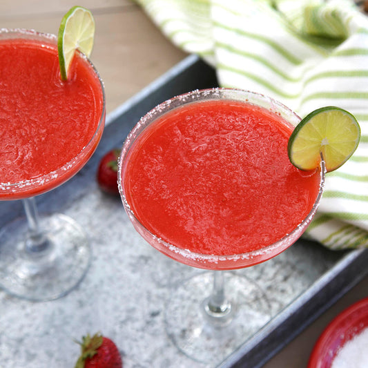 available in 1 fl oz and 2 fl oz sizes, including a 0.98 fl oz raspberry sku