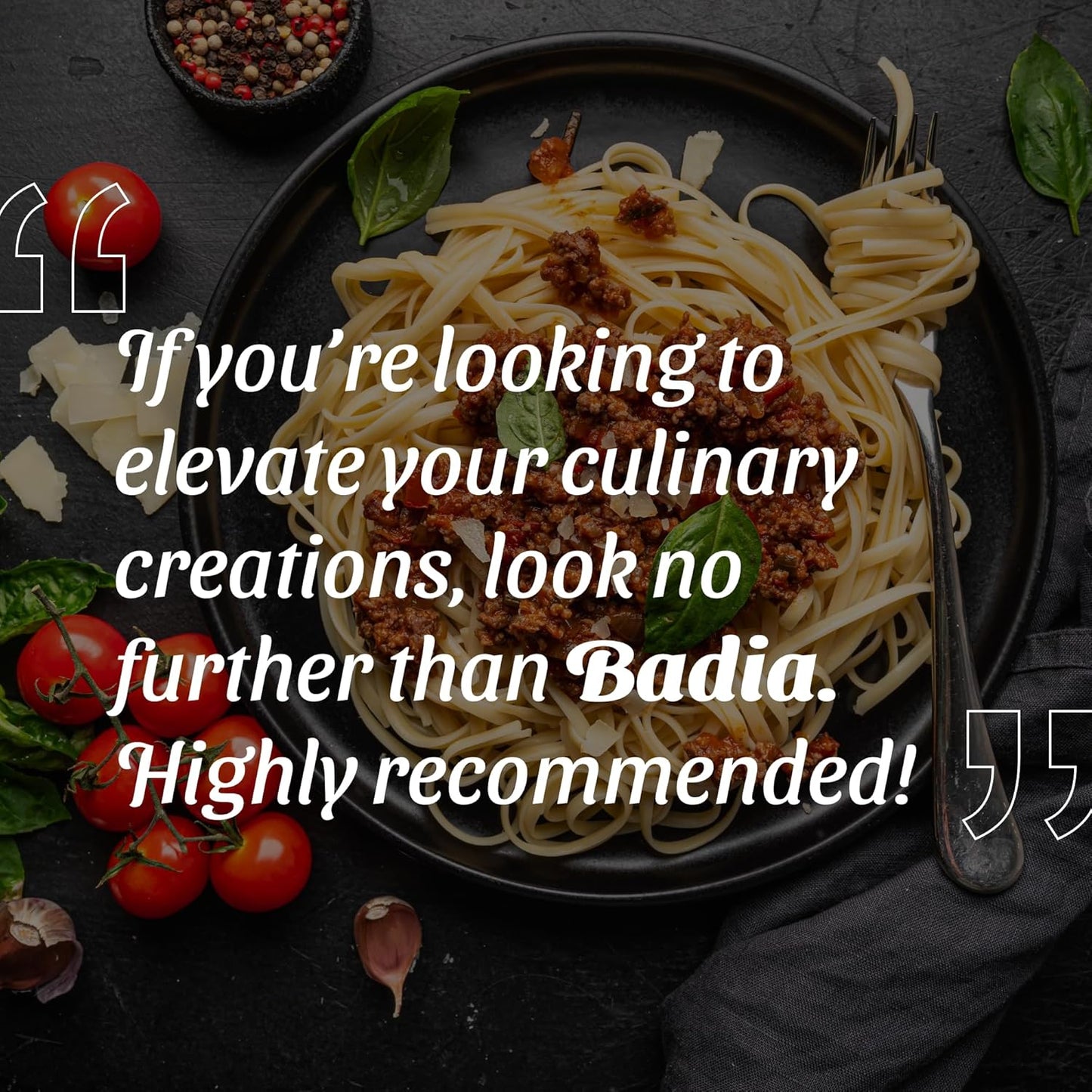 Badia Minced Garlic 1.5 lb – Portable Dehydrated Seasoning for Camping Trips, Backyard Cookouts, and Open-Air Grilling