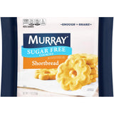 Murray Sugar Free Shortbread Cookies – Thoughtful Diabetic-Friendly Gift Basket Addition for Loved Ones