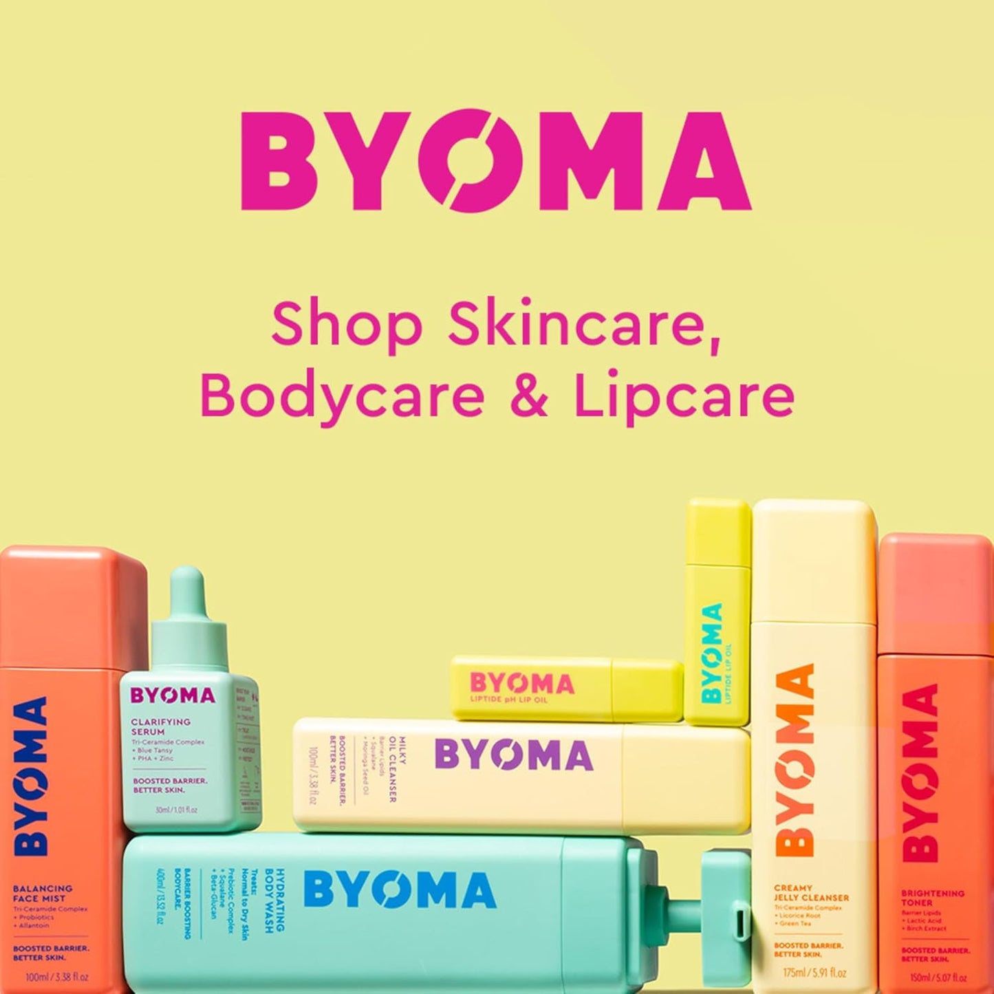 BYOMA Hydrating Recovery Oil – Premium Anti-Aging Face Oil for a Luminous, Youthful Complexion, 1.01 fl oz