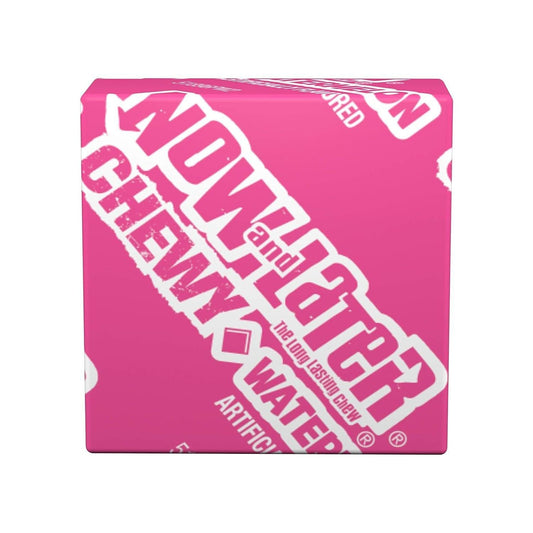 Now_and_Later_Candy,_Watermelon_Flavor,_0.93_Ounce_Bars_(Pack_Of_24)_Snack_Bonbon_Sweet