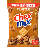 Chex Mix Turtle Snack Mix – Portable Sweet and Salty Trail Mix for Camping, Hiking, and Rest Stops