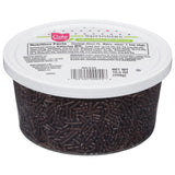Cake Mate Rainbow Sprinkles – Eye-Catching Colorful Topping for Aesthetic Home Dessert Displays, Ice Cream Bars, and Pancake Stations, 10.5 oz