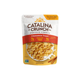 Catalina Crunch Protein Cereal – Keto Starter Gift Basket Addition for the Low-Carb Friend, Dark Chocolate 9 oz