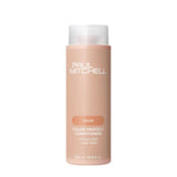 Paul Mitchell Color Protect Conditioner – Evening Haircare Ritual for Color-Treated Hair, Cream Rinse with Bergamot Scent