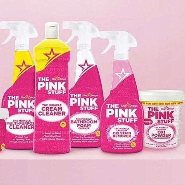 concentrated all-purpose cleaning power effective on dirt, grime, and stains