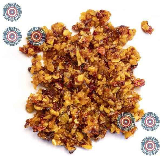 Roland Foods Spicy Chili Onion Crisp 7 oz – Clean-Ingredient Pantry Upgrade for Health-Conscious Home Cooking