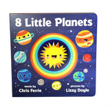 8 Little Planets – Clean Solar System Read-Aloud for the Modern Kids' Library