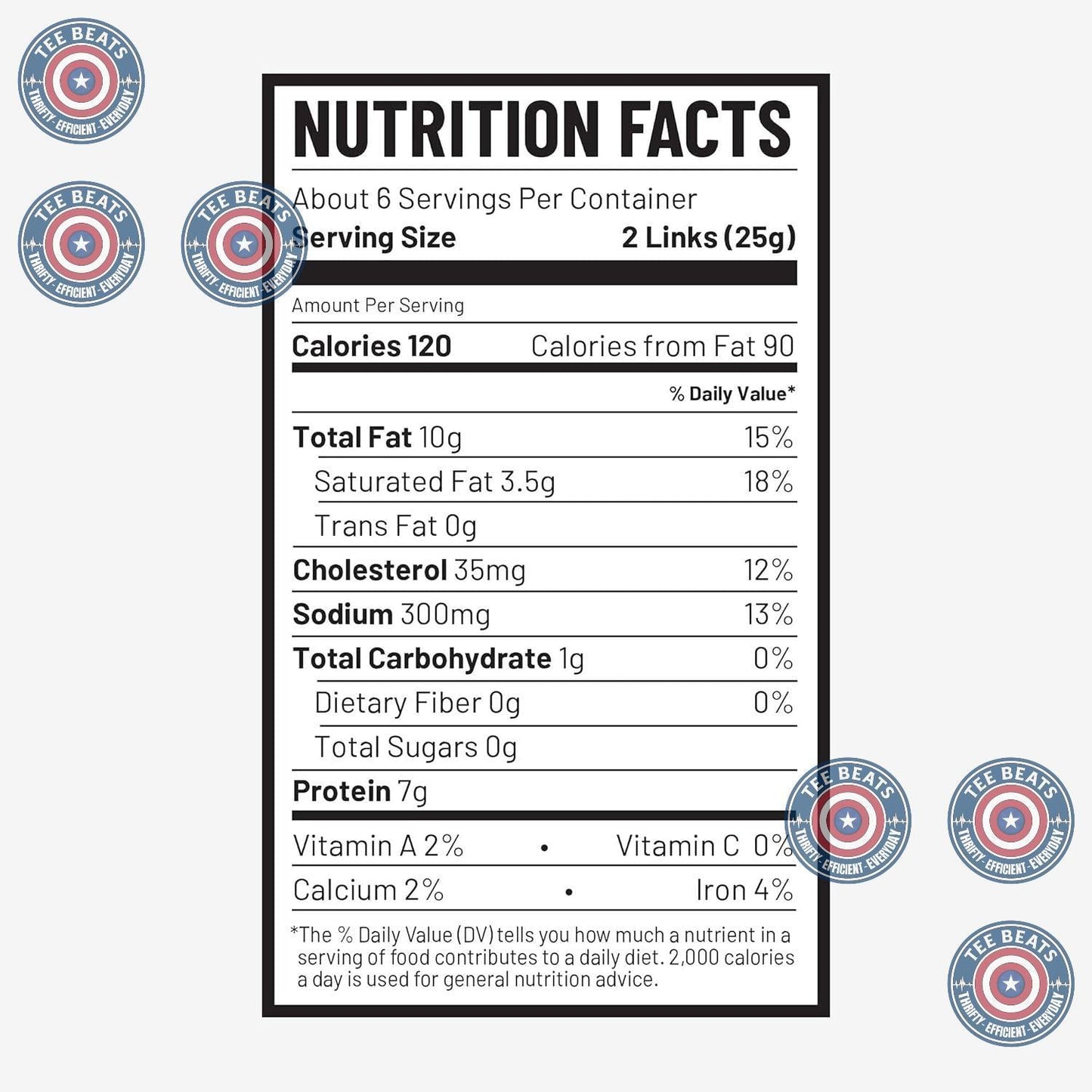 Duke's Pork Chorizo & Lime Smoked Shorty Sausages – Grab-and-Go Desk Drawer Snack for Midday Focus, 5 oz