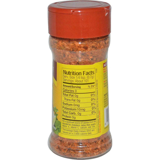 Dash Salt-Free Seasoning Blend, Southwest Chipotle – Birthday Gift for Mom Who Loves Bold Smoky Kitchen Flavors