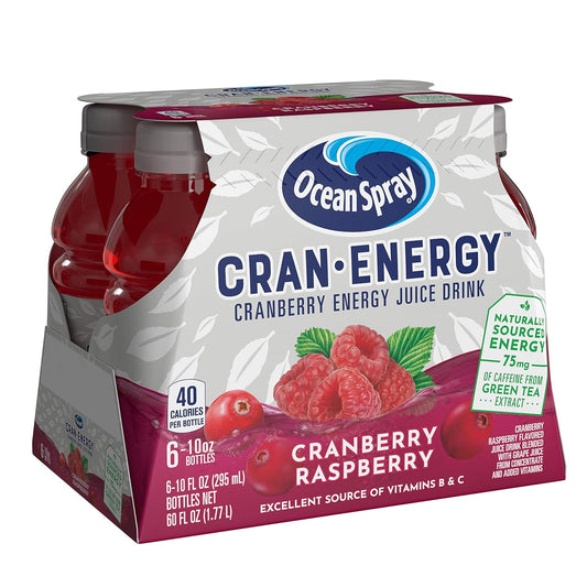 enriched with five b vitamins for energy metabolism